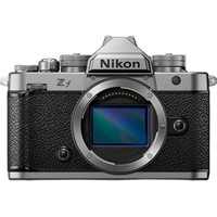 Nikon Zf Silver Body 0