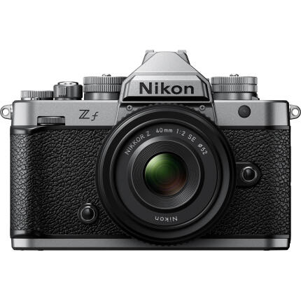 Nikon Zf Silver Body