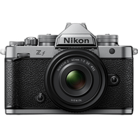 Nikon Zf Silver 40mm Lens Kit 0