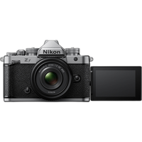 Nikon Zf Silver 40mm Lens Kit 6