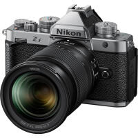 Nikon Zf Silver 24-70mm Lens Kit 0