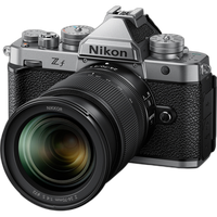 Nikon Zf Silver 24-70mm Lens Kit 0
