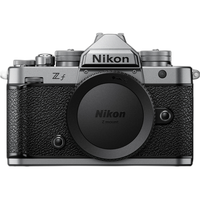 Nikon Zf Silver 24-70mm Lens Kit 4