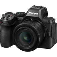 Nikon Z5II Mirrorless Camera with 24-50mm f/4-6.3 Lens 0