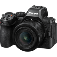 Nikon Z5II Mirrorless Camera with 24-50mm f/4-6.3 Lens 0