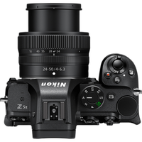 Nikon Z5II Mirrorless Camera with 24-50mm f/4-6.3 Lens 2