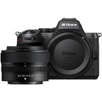 Nikon Z5II Mirrorless Camera with 24-50mm f/4-6.3 Lens 3