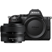 Nikon Z5II Mirrorless Camera with 24-50mm f/4-6.3 Lens 3