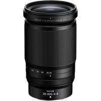 Nikon Z6III with 28-400mm f/4-8 VR Z Kit 4