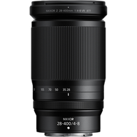 Nikon Z6III with 28-400mm f/4-8 VR Z Kit 5
