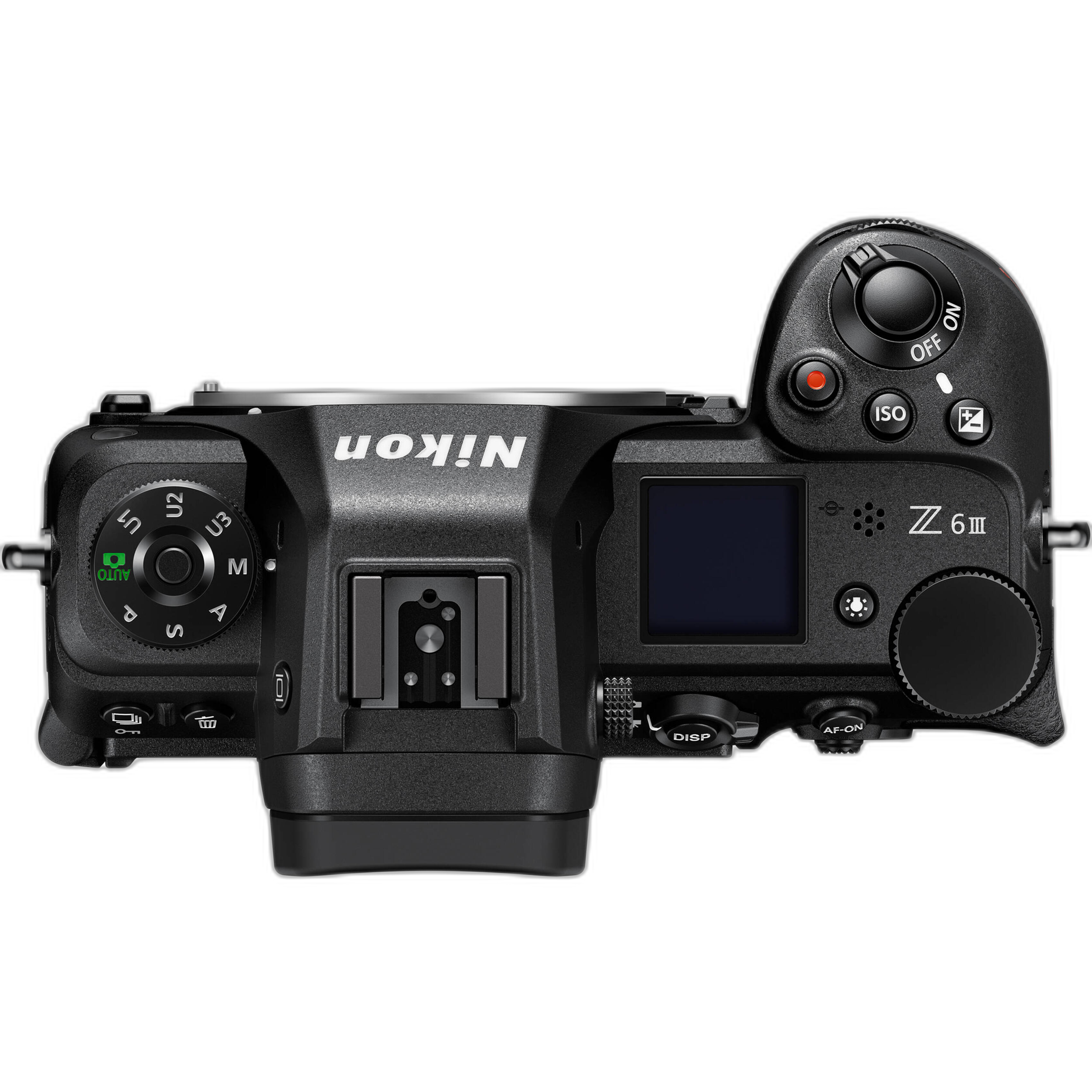Nikon Z6ボディ Nikon Z6III with 28-400mm f/4-8 VR Z Kit