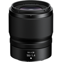 Nikon Z6III with 50mm f1.4 Z Kit 4