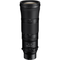 Nikon Z8 with 180-600 f/5.6-6.3 VR Z Kit 4