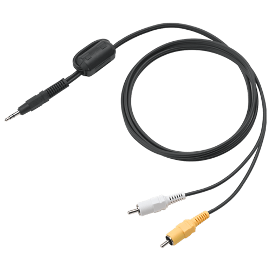 Nikon EG-D2 A/V Cable