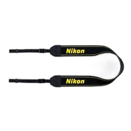 Nikon AN-DC1 Neck Strap - Black