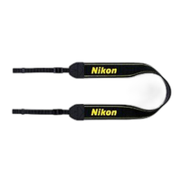 Nikon AN-DC1 Neck Strap - Black 0