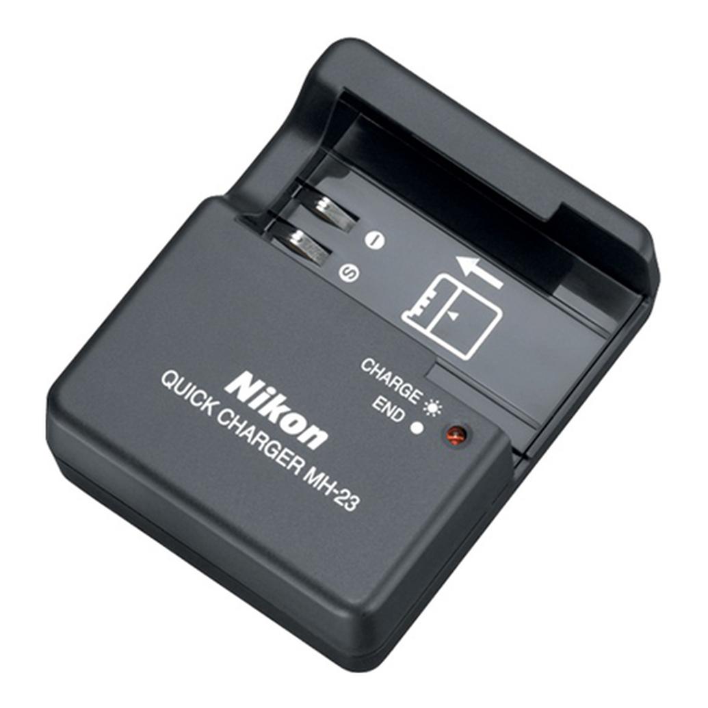 Nikon MH-23 Quick Charger for Select Nikon Cameras