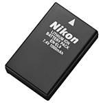 Nikon EN-EL9 Rechargeable Li-ion Battery 0