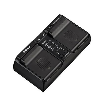 Nikon MH-22 Quick Charger for Select Nikon Cameras