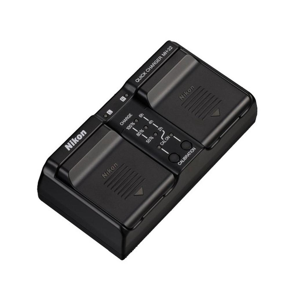 Nikon MH-22 Quick Charger for Select Nikon Cameras