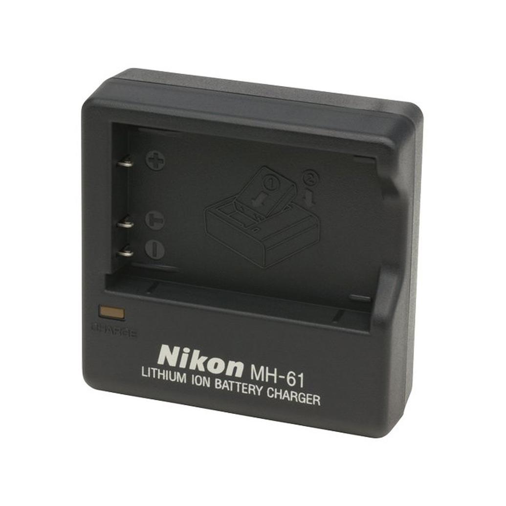 Nikon MH-61 Battery Charger for Select Nikon Cameras