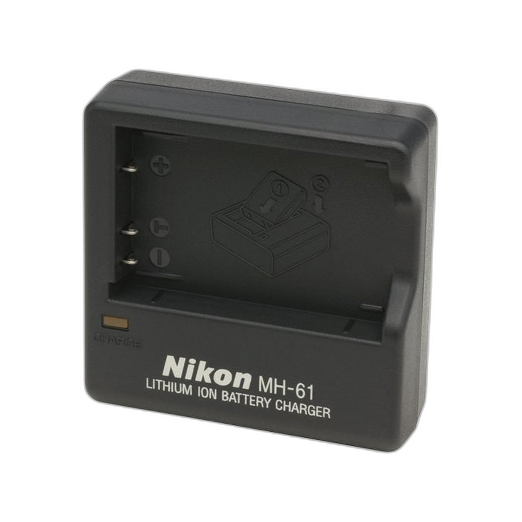 Nikon MH-61 Battery Charger for Select Nikon Cameras