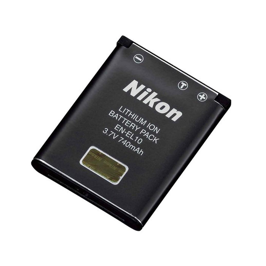 Nikon EN-EL10 Rechargeable Battery for Select Nikon Cameras