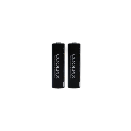 Nikon EN-MH2-B2 Rechargeable Batteries (Set of 2)