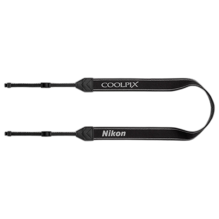 Nikon AN-CP21 Carrying Strap for Select COOLPIX Cameras