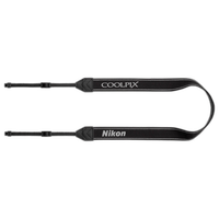 Nikon AN-CP21 Carrying Strap for Select COOLPIX Cameras 0