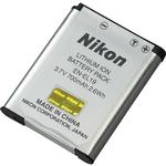 Nikon EN-EL19 Rechargeable Li-ion Battery 0