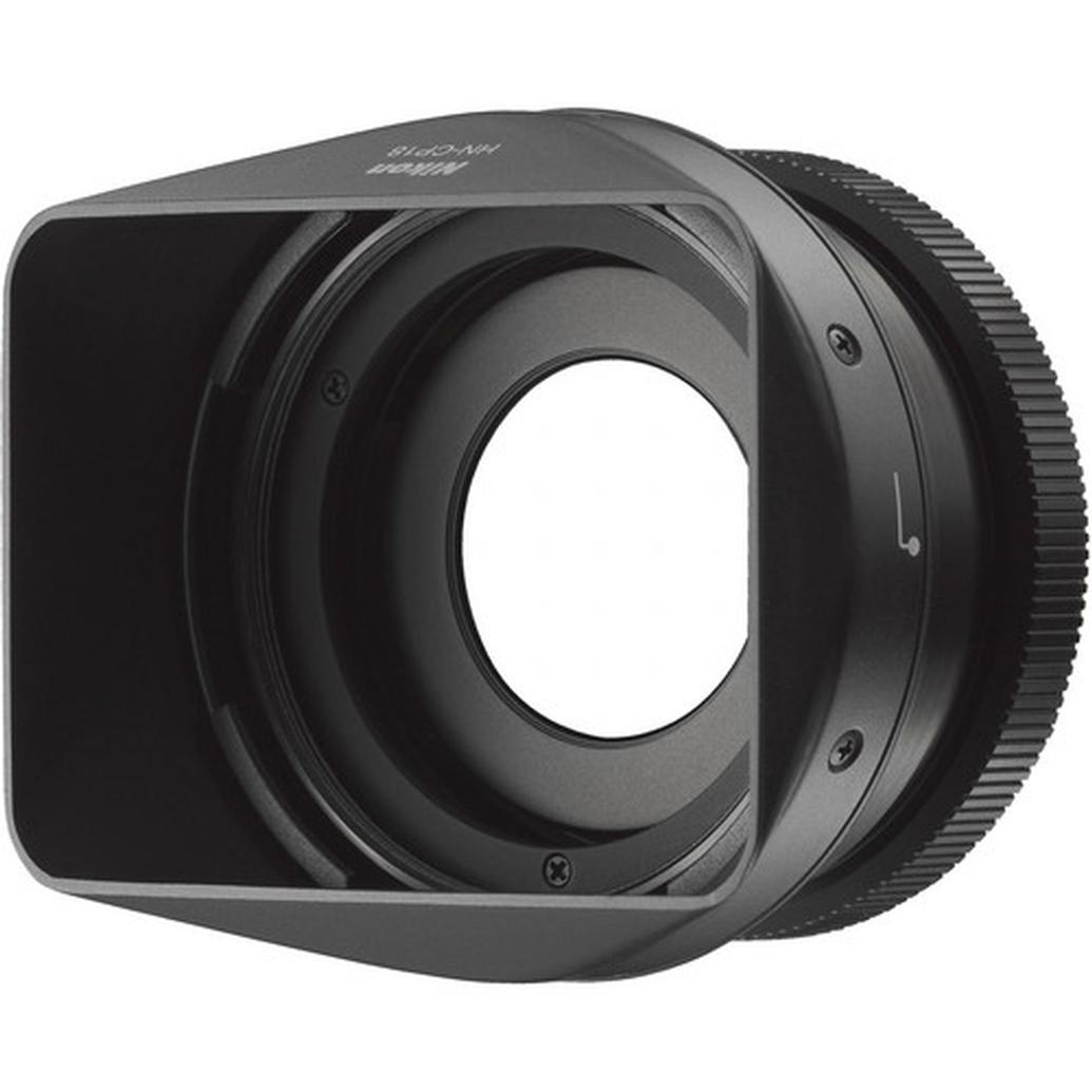 Nikon UR-E24/HN-CP18 Set (Black)