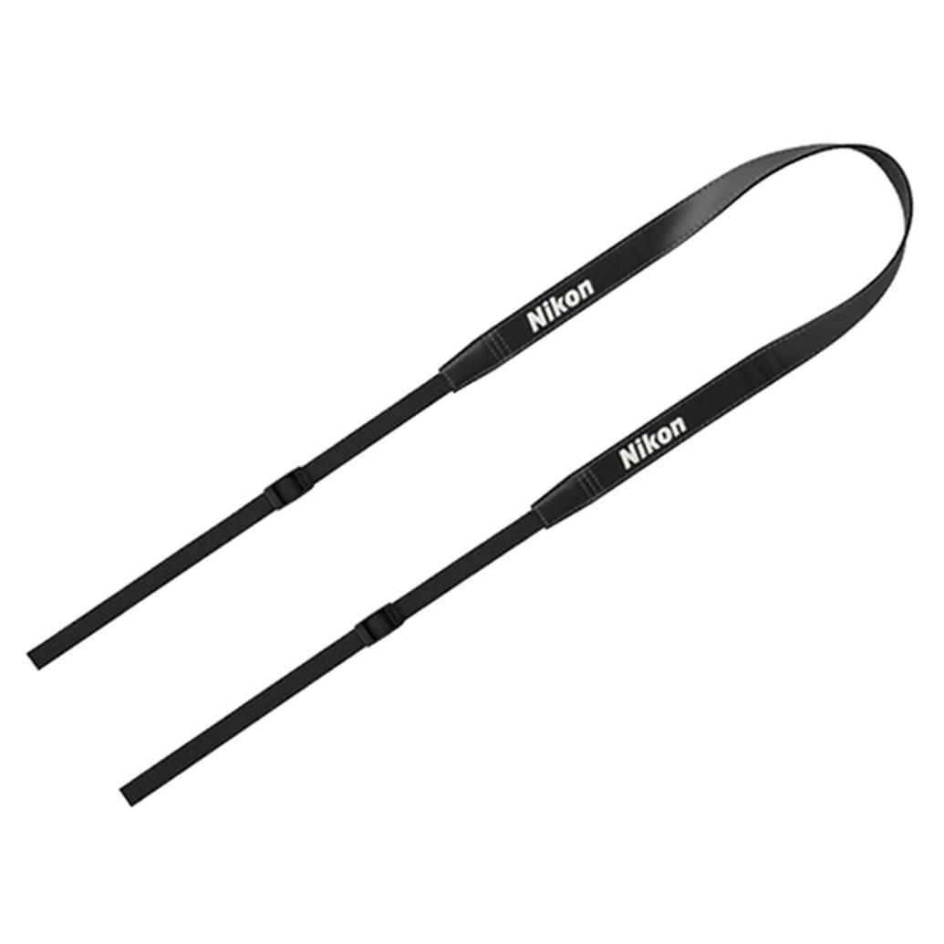 Nikon AN-CP24 Replacement Neck Strap for Nikon COOLPIX P330 (Black)