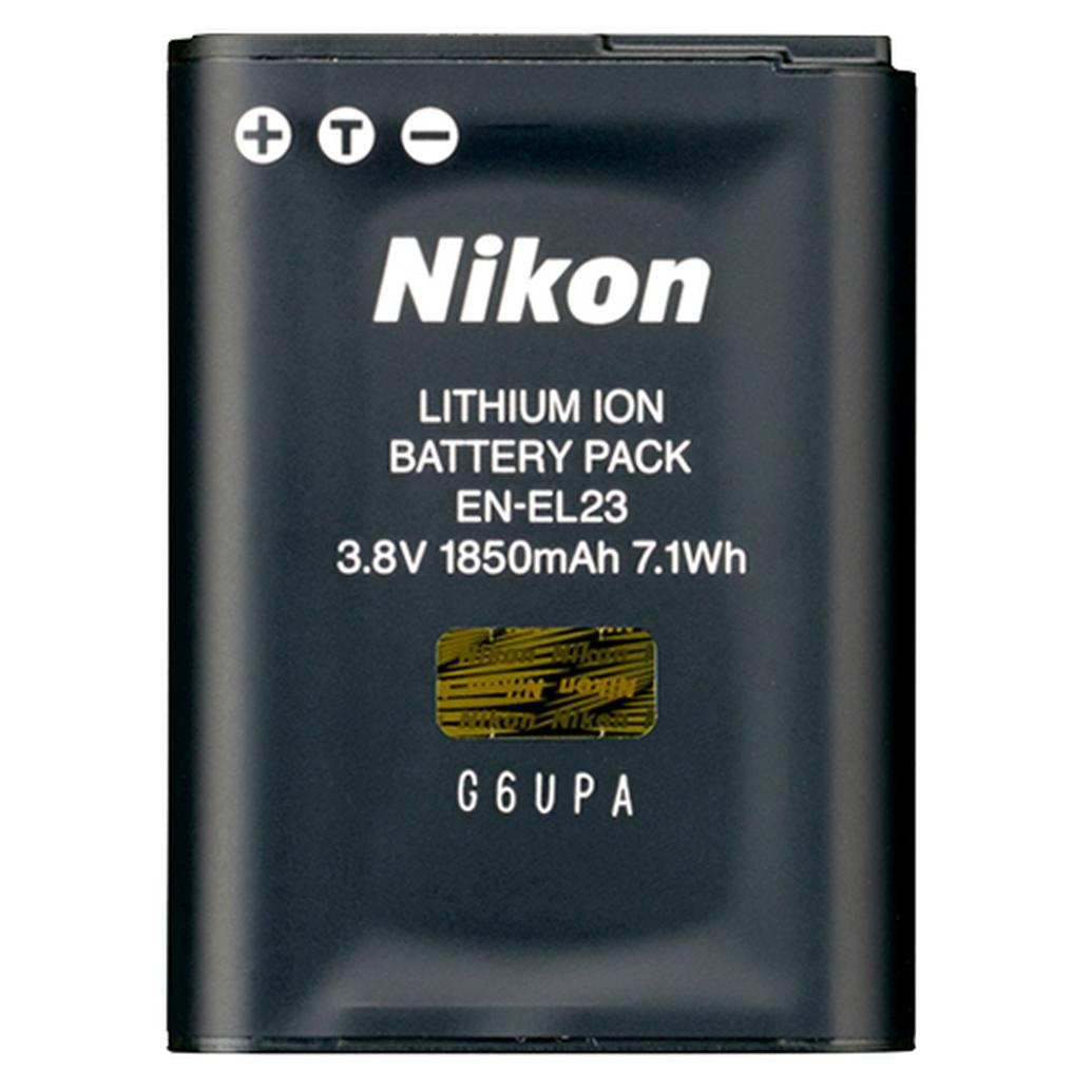 Nikon EN-EL23 Rechargeable Li-ion Battery
