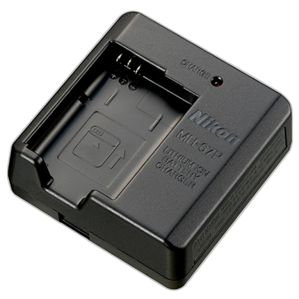 Nikon MH-67P Battery Charger