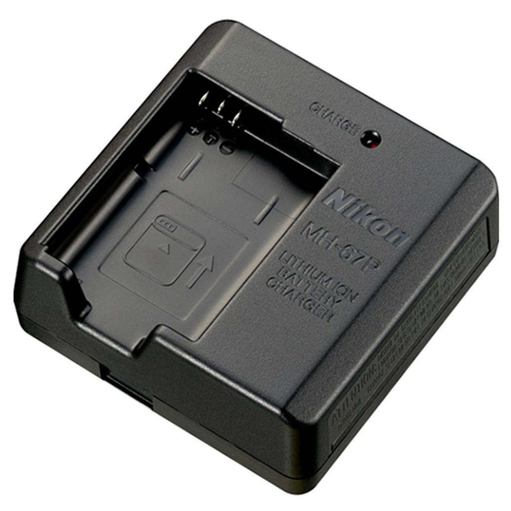 Nikon MH-67P Battery Charger