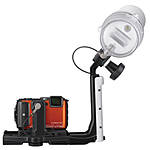 Nikon Underwater Optical Fiber Optic Cable Adapter for COOLPIX AW130 Camera 1