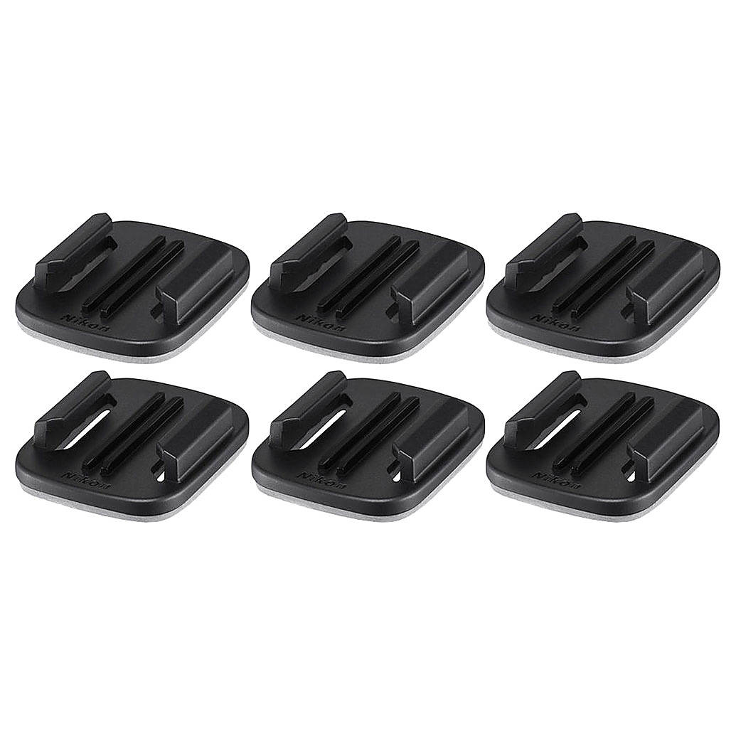 Nikon AA-12 Base Mount Set for Keymission Base Adapters
