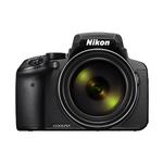 Nikon COOLPIX P900 Digital Camera - Black 0