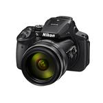 Nikon COOLPIX P900 Digital Camera - Black 1
