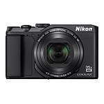 Nikon COOLPIX A900 Digital Camera - Black 3