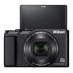 Nikon COOLPIX A900 Digital Camera - Black 4