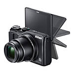 Nikon COOLPIX A900 Digital Camera - Black 5