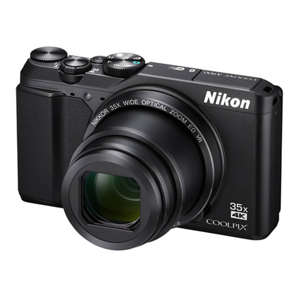 Nikon COOLPIX A900 Digital Camera - Black