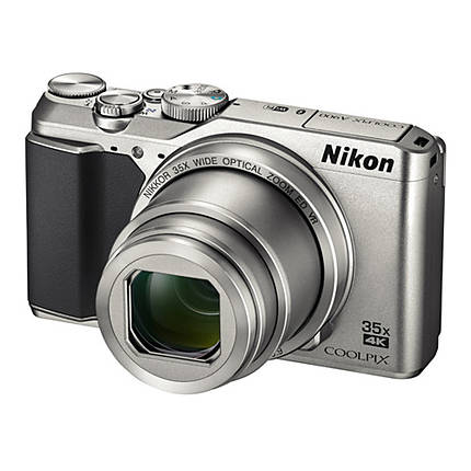 Nikon COOLPIX A900 Digital Camera - Silver