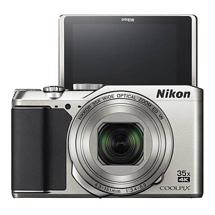 Nikon COOLPIX A900 Digital Camera - Silver