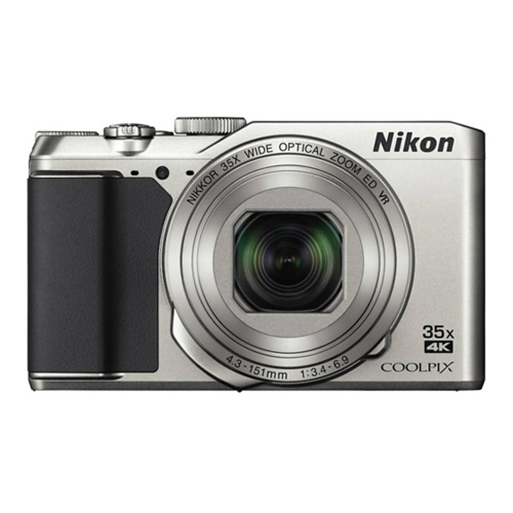 Nikon COOLPIX A900 Digital Camera - Silver