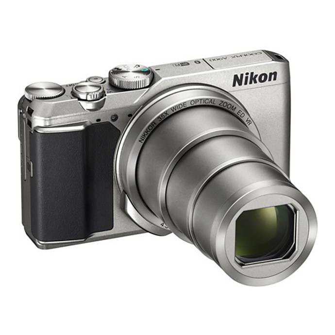 Nikon COOLPIX A900 Digital Camera - Silver