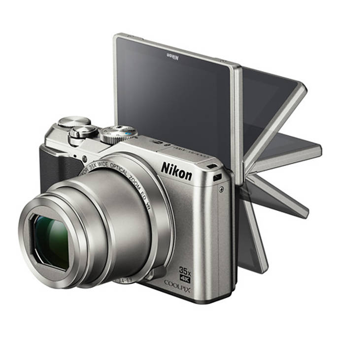 コンパクトデジタルカメラ Nikon COOLPIX Affinity A900 SILVER Nikon Coolpix A900 Digital Camera (Silver)