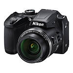 Nikon COOLPIX B500 Digital Camera - Black 0